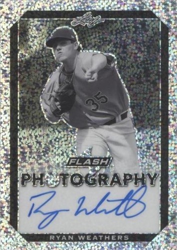 2018 Leaf Flash - Ryan Weathers #FP-RW1