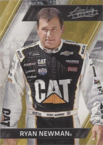 2017 Panini Absolute - Ryan Newman #39