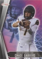 2022 SAGE High Series Chase Garbers #174