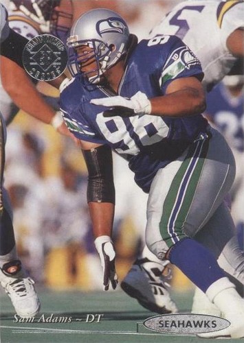 1995 SP Championship Series Sam Adams #211