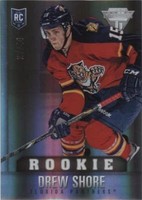 2013-14 Panini Titanium - Drew Shore #207