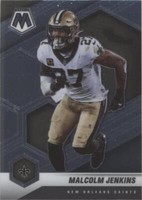 2021 Panini Mosaic Malcolm Jenkins #148