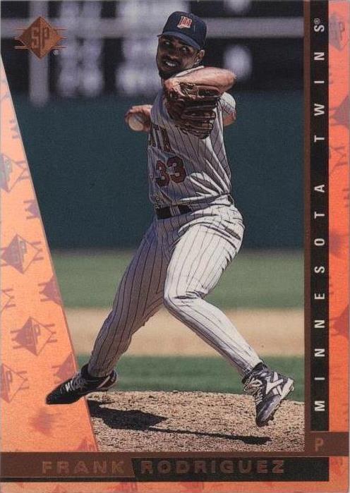 1997 SP - Frank Rodriguez #107