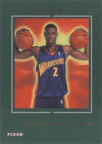 2003-04 Fleer Avant - Mickael Pietrus #75