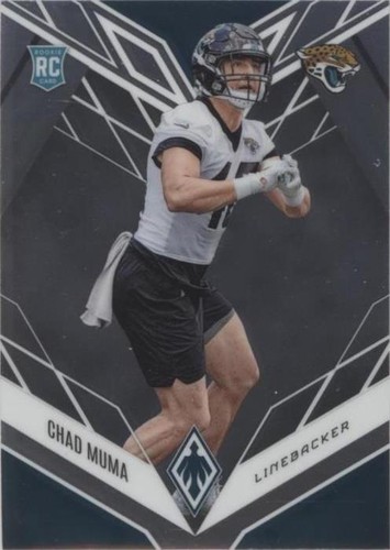 2022 Panini Phoenix Chad Muma #179