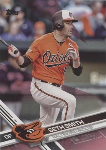 2017 Topps Update Series - Seth Smith #US42
