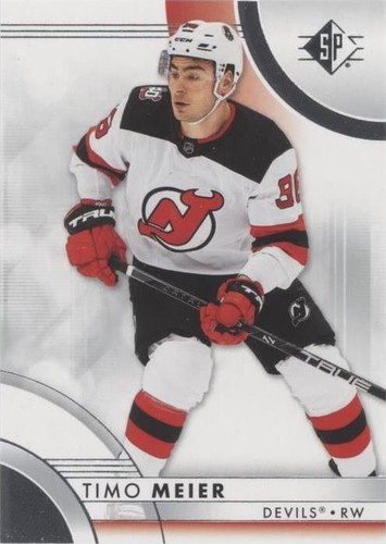 2023-24 Sp - Timo Meier #56