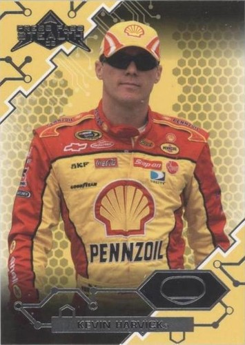 2009 Press Pass Stealth - Kevin Harvick #14