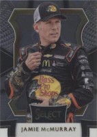 2017 Panini Select - Jamie McMurray #56
