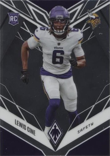 2022 Panini Phoenix Lewis Cine #175