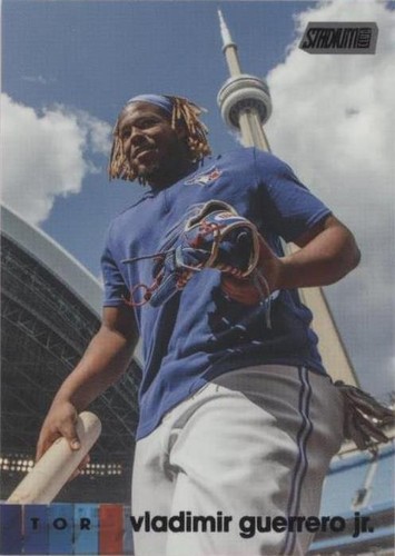 2020 Topps Stadium Club - Vladimir Guerrero Jr. #288