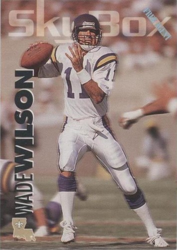 1993 Skybox Impact Wade Wilson #215