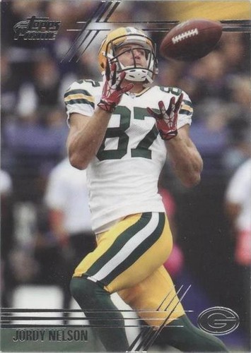 2014 Topps Prime Jordy Nelson #95