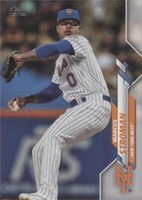 2020 Topps - Marcus Stroman #555