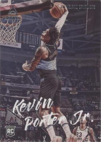 2019-20 Panini Chronicles - Kevin Porter Jr. #148