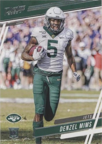 2020 Panini Prestige Denzel Mims #233