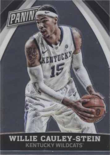 2015 Panini National Convention - Willie Cauley-Stein #90