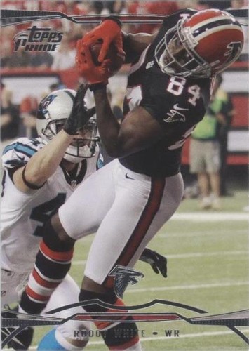 2013 Topps Prime Roddy White #84