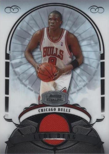 2007-08 Bowman Sterling - Luol Deng #LD