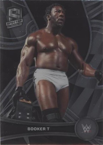 2022 Panini Chronicles WWE - Booker T #393