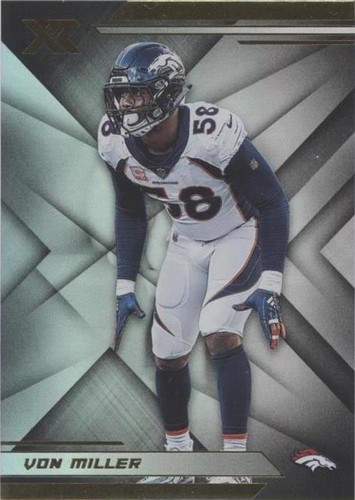 2019 Panini XR Von Miller #28