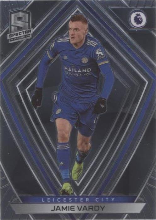 Jamie Vardy Trading Cards for sale | eBay