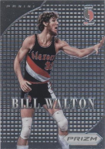 2012-13 Panini Prizm - Bill Walton #18