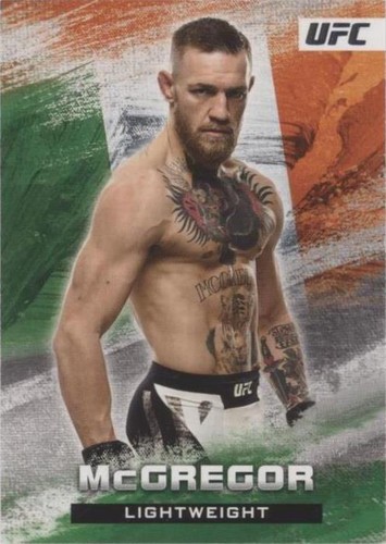 2020 Topps UFC - Conor McGregor #UFCB-15