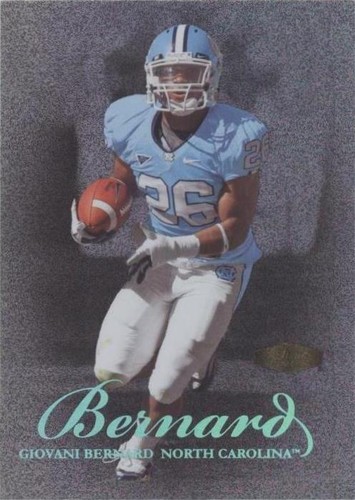 2013 Fleer Retro Giovani Bernard #LC-22