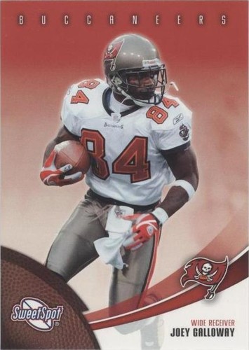 2006 Sweet Spot Joey Galloway #94
