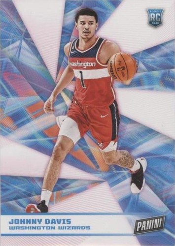 2022-23 Panini Player of the Day - Johnny Davis #90