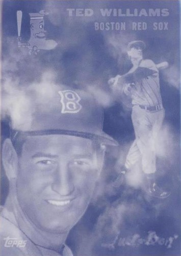 2020 Topps Project 2020 - Ted Williams #146