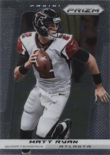 2013 Panini Prizm Matt Ryan #127