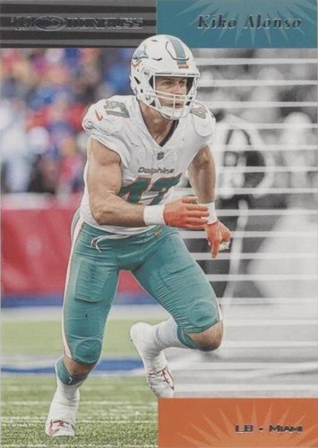 2019 Panini Donruss Kiko Alonso #RE-39