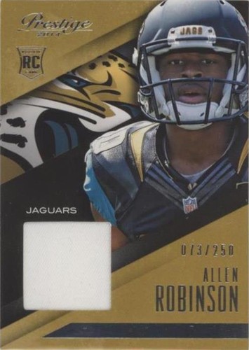 2014 Panini Prestige Allen Robinson #AR