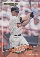 2001 Donruss - Cal Ripken #23