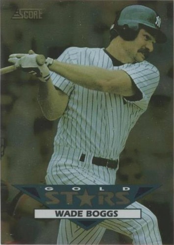 1994 Score - Wade Boggs #50