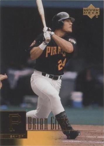 2001 Upper Deck - Brian Giles #430