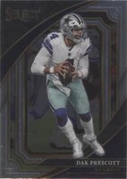 2022 Panini Select Dak Prescott #301