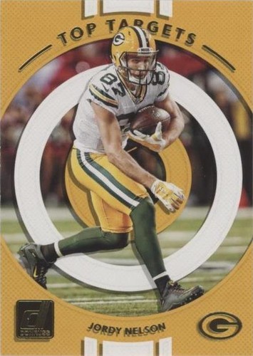 2017 Panini Donruss Jordy Nelson #5