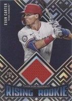 2024 Topps Update Series - Evan Carter #RRR-EC