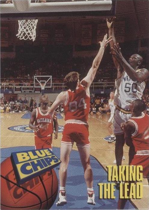 SkyBox Blue Chips 1994 - Shaquille O'Neal #40