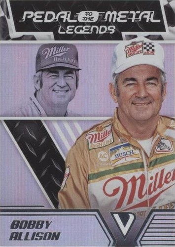 2019 Panini Victory Lane - Bobby Allison #69