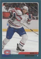2003-04 Topps - Marcel Hossa #80