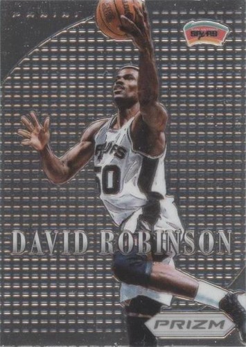 2012-13 Panini Prizm - David Robinson #11
