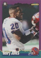 1994 Score Henry Jones #31