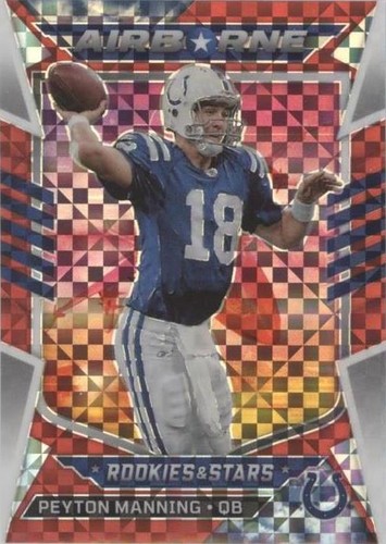 2022 Panini Rookies & Stars Peyton Manning #AI-23