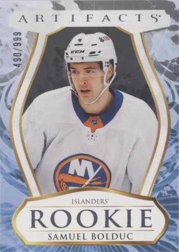 2023-24 Upper Deck Artifacts - Samuel Bolduc #247