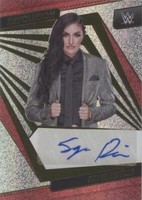 2022 Panini Revolution WWE - Sonya DeVille #AG-SDV