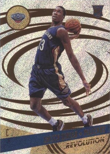 2016-17 Panini Revolution - Cheick Diallo #110